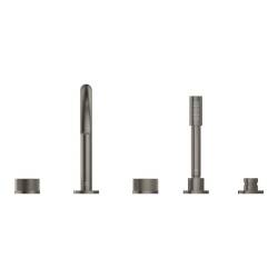 Grohe Atrio Private Collection 5 Delikli Ankastre Küvet Bataryası 25226AL0 - 2