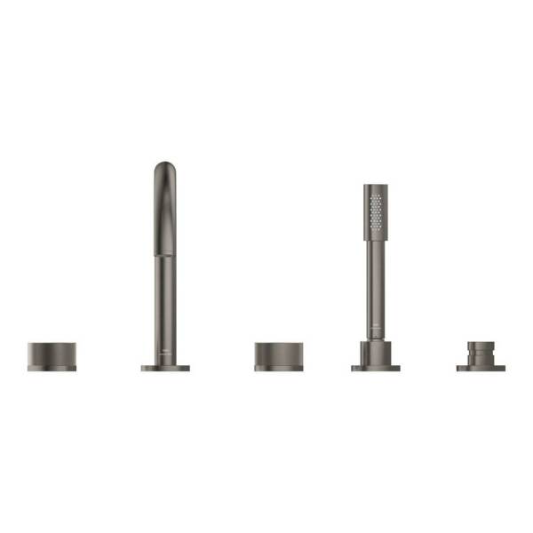 Grohe Atrio Private Collection 5 Delikli Ankastre Küvet Bataryası 25226AL0 - 2