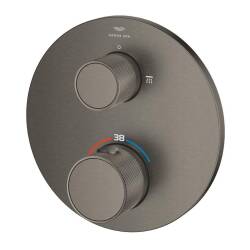 Grohe Atrio Private Collection Ankastre Termostatik Banyo Bataryası 24396AL0 - 4