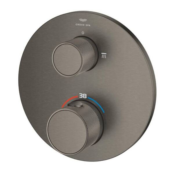 Grohe Atrio Private Collection Ankastre Termostatik Banyo Bataryası 24396AL0 - 4