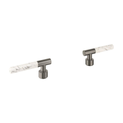 Grohe Atrio Private Collection Attica Caesarstone Çubuk Kol Seti 48458AL0 - 1