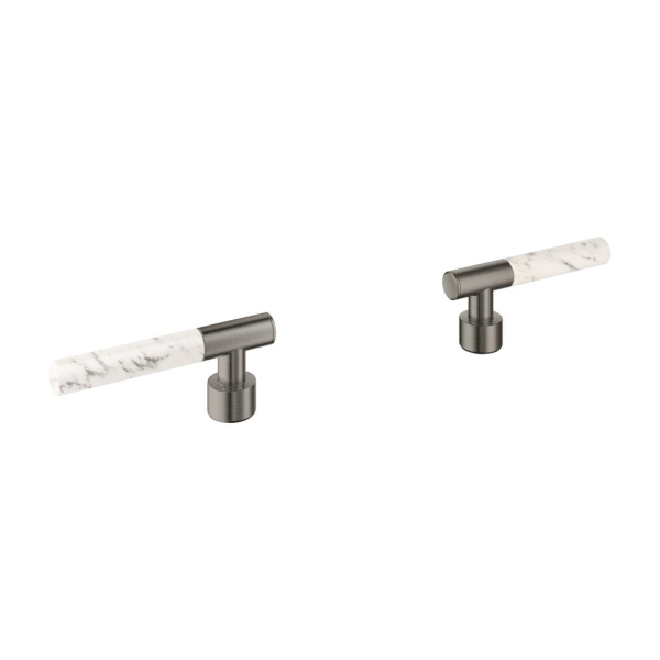 Grohe Atrio Private Collection Attica Caesarstone Çubuk Kol Seti 48458AL0 - 1