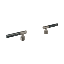 Grohe Atrio Private Collection Attica Caesarstone Çubuk Kol Seti 48459AL0 - 1