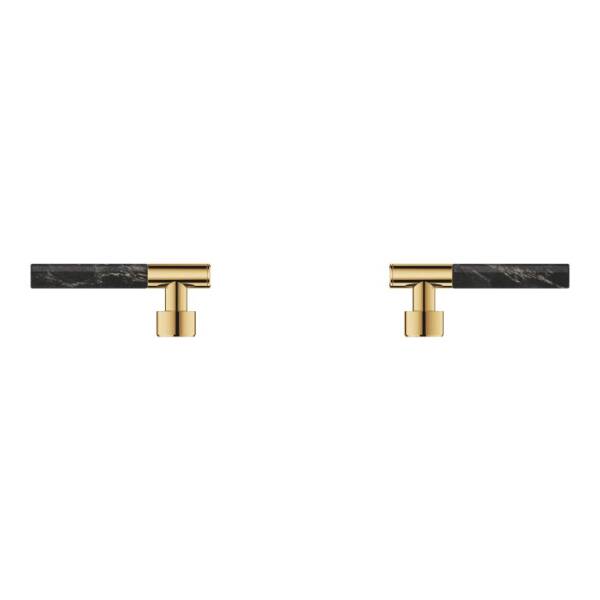 Grohe Atrio Private Collection Duvardan Ankastre Lavabo Bataryası İçin Kulp 48459GL0 - 2