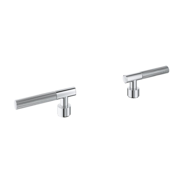 Grohe Atrio Private Collection Knurled Çubuk Kol Seti 48646000 - 1