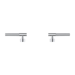 Grohe Atrio Private Collection Knurled Çubuk Kol Seti 48646000 - 2
