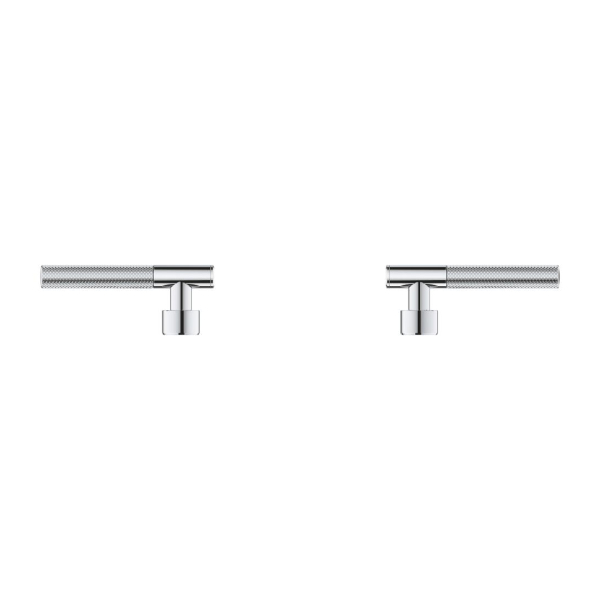 Grohe Atrio Private Collection Knurled Çubuk Kol Seti 48646000 - 2