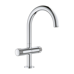 Grohe Atrio Private Collection Lavabo Bataryası L-Boyut 21138000 - 1