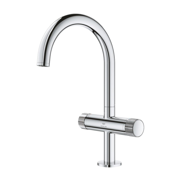 Grohe Atrio Private Collection Lavabo Bataryası L-Boyut 21138000 - 3