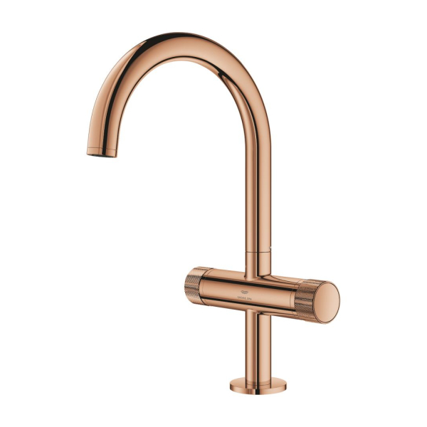 Grohe Atrio Private Collection Lavabo Bataryası L-Boyut 21138DA0 - 3