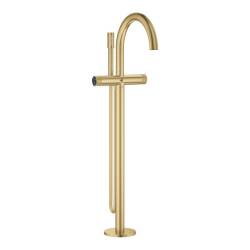 Grohe Atrio Private Collection Tek Yerden Küvet Bataryası 25229GN0 - 4