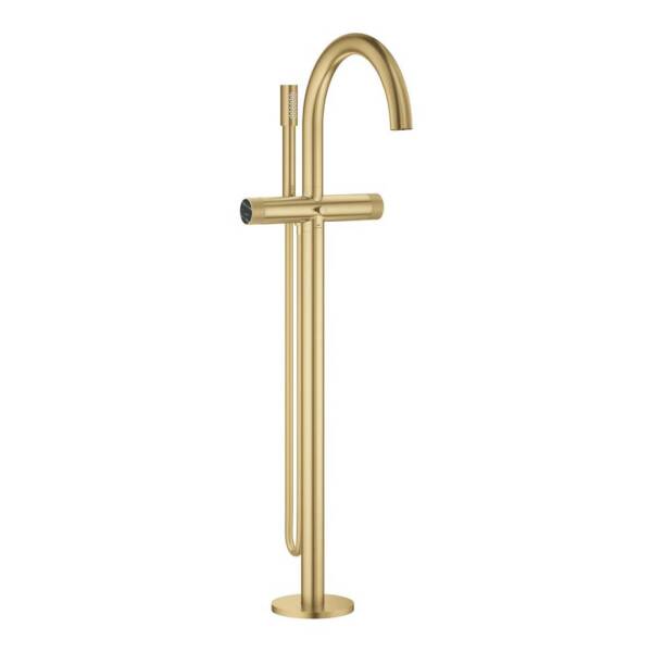 Grohe Atrio Private Collection Tek Yerden Küvet Bataryası 25229GN0 - 4