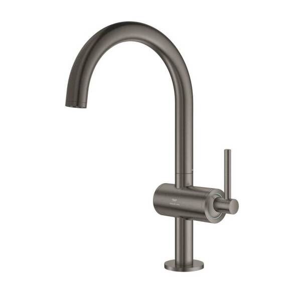 Grohe Atrio Tek Kumandalı Lavabo Bataryası L-Boyut 24362AL0 - 2