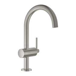 Grohe Atrio Tek Kumandalı Lavabo Bataryası L-Boyut 24362DC0 - 1