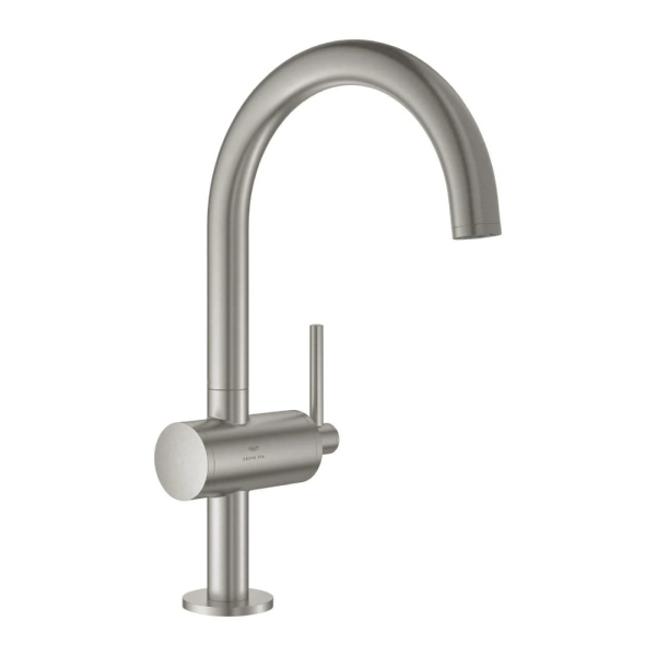 Grohe Atrio Tek Kumandalı Lavabo Bataryası L-Boyut 24362DC0 - 1
