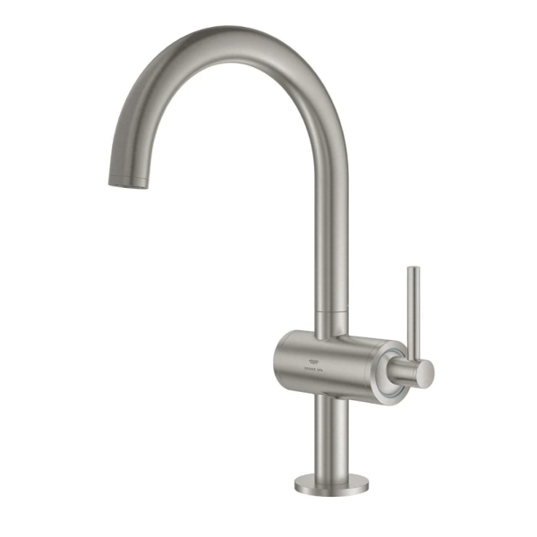 Grohe Atrio Tek Kumandalı Lavabo Bataryası L-Boyut 24362DC0 - 2
