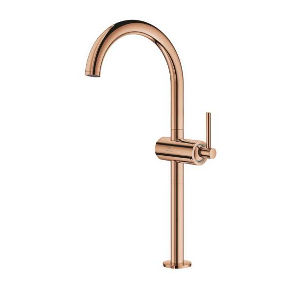 Grohe Atrio Tek Kumandalı Lavabo Bataryası XL-Boyut 24365DA0 - 2