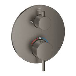 Grohe Atrio Termostatik Banyo/Duş Bataryası 24358AL0 - 1