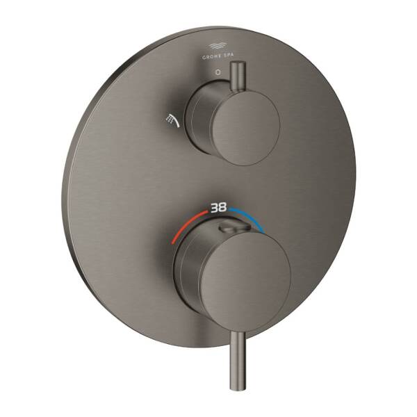 Grohe Atrio Termostatik Banyo/Duş Bataryası 24358AL0 - 1