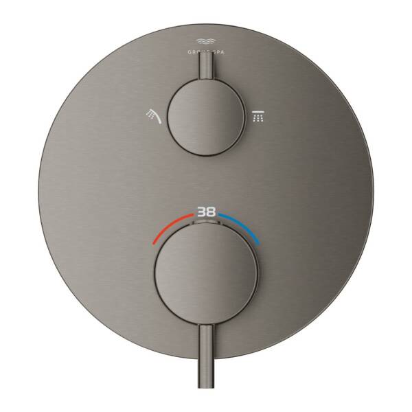 Grohe Atrio Termostatik Banyo/Duş Bataryası 24358AL0 - 2