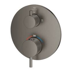 Grohe Atrio Termostatik Banyo/Duş Bataryası 24358AL0 - 3