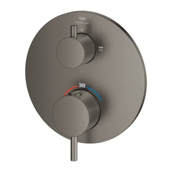 Grohe Atrio Termostatik Banyo/Duş Bataryası 24358AL0 - 3