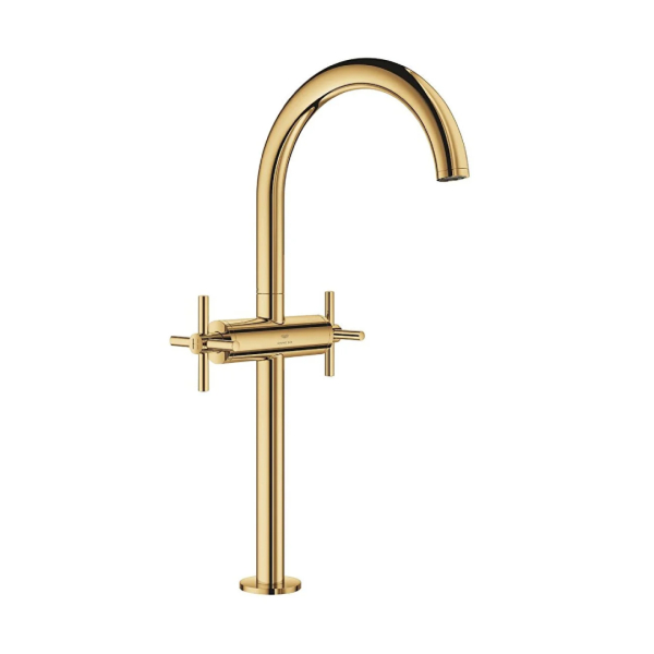 Grohe Atrio Tezgah Üstü Lavabo Bataryası XL-Boyut 21149GL0 - 1