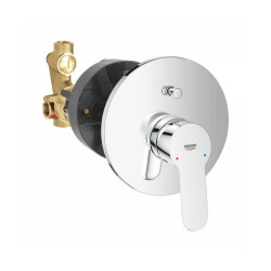 Grohe Bauedge Ankastre Banyo ve Duş Bataryası 29079000 - 1