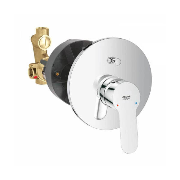 Grohe Bauedge Ankastre Banyo ve Duş Bataryası 29079000 - 1