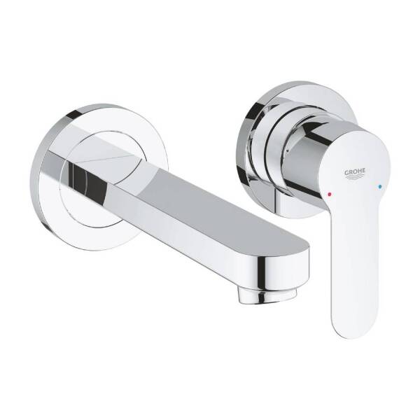 Grohe Bauedge İki Delikli Lavabo Bataryası 20474000 - 1