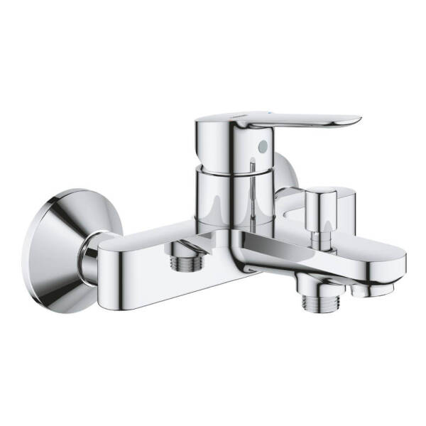 Grohe Bauedge Tek Kumandalı Banyo Bataryası 23605000 - 1