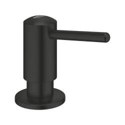 Grohe Contemporary Sıvı Sabunluk Mat Siyah 1021652430 - 1