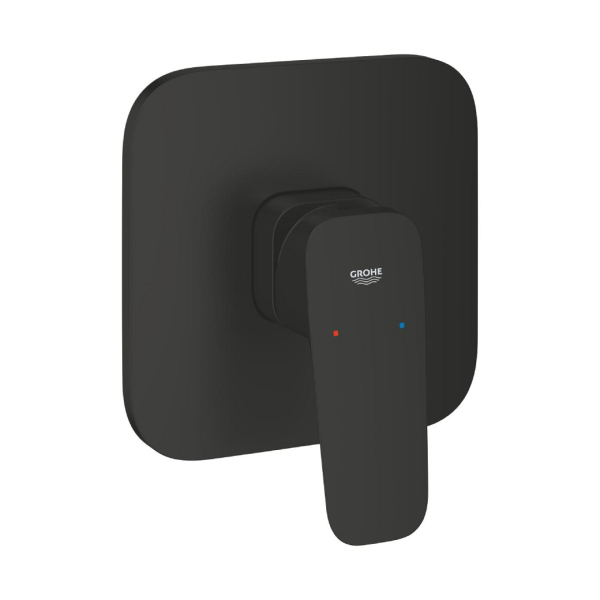 Grohe Cubeo Ankastre Duş Bataryası Mat Siyah 1017772430 - 1