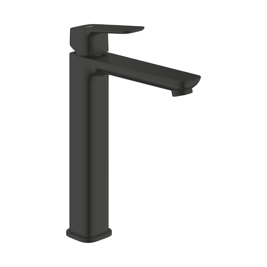 Grohe Cubeo Lavabo Bataryası Xl-boyut Mat Siyah 1017292430