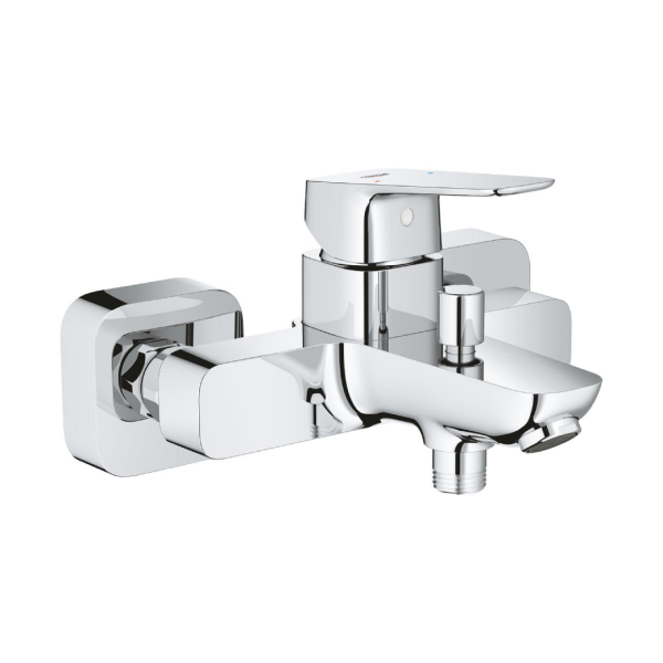 Grohe Cubeo Tek Kumandalı Banyo Bataryası 1018130000 - 1