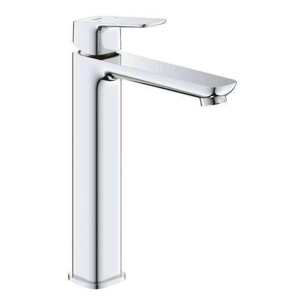 Grohe Cubeo Tek Kumandalı Lavabo Bataryası XL-Boyut 1017290000 - 1