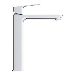 Grohe Cubeo Tek Kumandalı Lavabo Bataryası XL-Boyut 1017290000 - 2