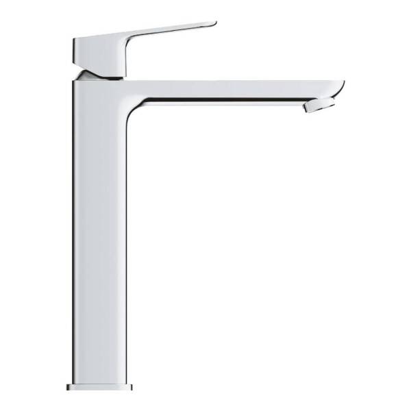 Grohe Cubeo Tek Kumandalı Lavabo Bataryası XL-Boyut 1017290000 - 2