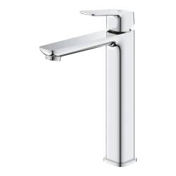 Grohe Cubeo Tek Kumandalı Lavabo Bataryası XL-Boyut 1017290000 - 3