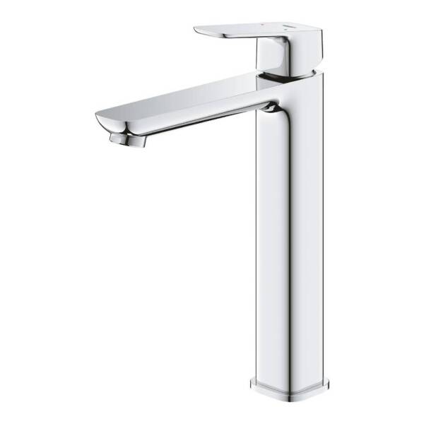 Grohe Cubeo Tek Kumandalı Lavabo Bataryası XL-Boyut 1017290000 - 3