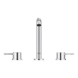 Grohe Essence 3 Delikli Lavabo Bataryası 1/2? M-Boyut 20296001 - 3