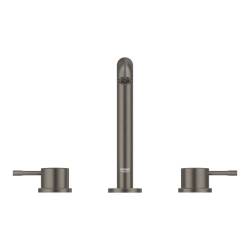 Grohe Essence 3 Delikli Lavabodan Ankastre Lavabo Bataryası 1/2 M-Boyut 20296AL1 - 3