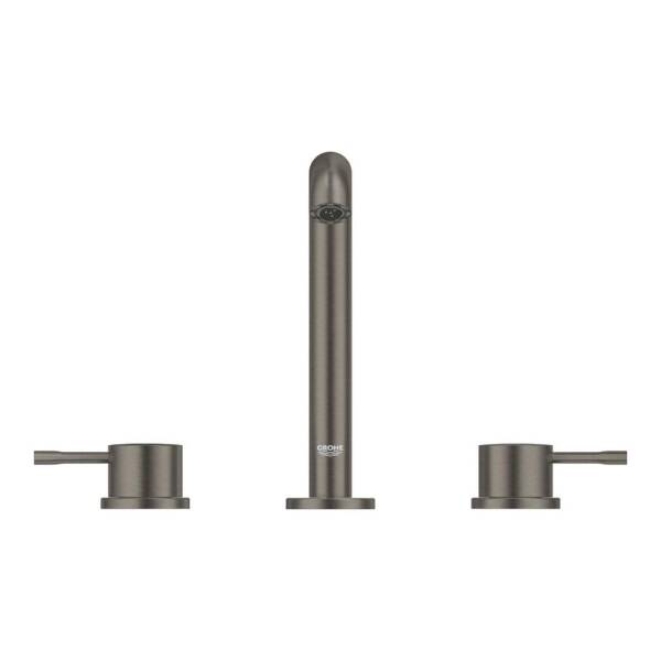 Grohe Essence 3 Delikli Lavabodan Ankastre Lavabo Bataryası 1/2 M-Boyut 20296AL1 - 3