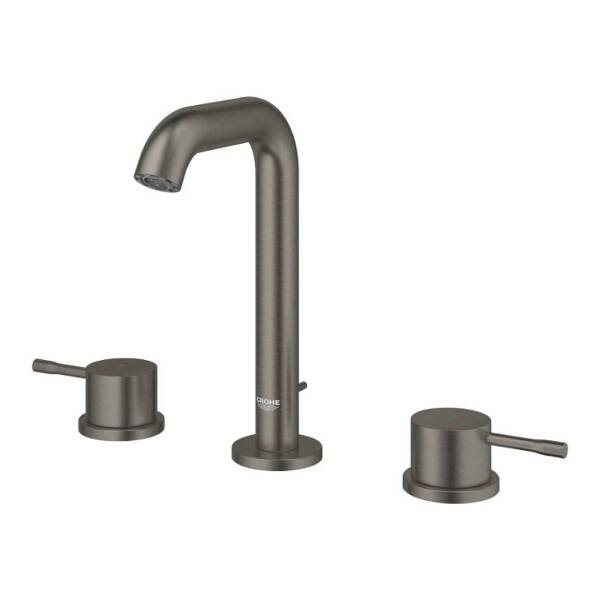 Grohe Essence 3 Delikli Lavabodan Ankastre Lavabo Bataryası 1/2 M-Boyut 20296AL1 - 4