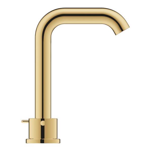 Grohe Essence 3 Delikli Lavabodan Ankastre Lavabo Bataryası 1/2 M-Boyut 20296GL1 - 2