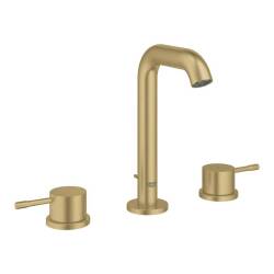 Grohe Essence 3 Delikli Lavabodan Ankastre Lavabo Bataryası 1/2 M-Boyut 20296GN1 - 1