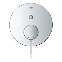 Grohe Essence Ankastre Banyo Duş Bataryası 2 Çıkışlı Divertörlü 24167001 - 2