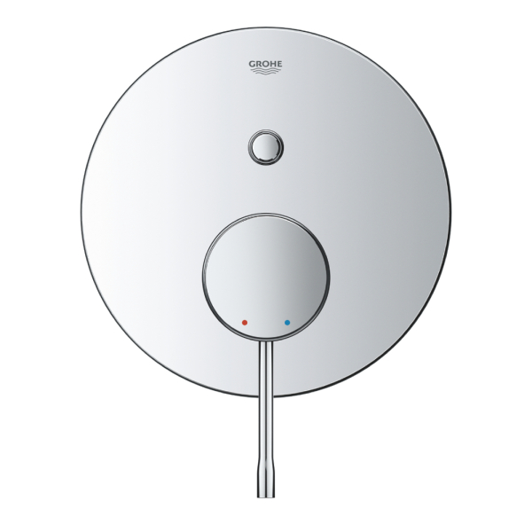 Grohe Essence Ankastre Banyo Duş Bataryası 2 Çıkışlı Divertörlü 24167001 - 2