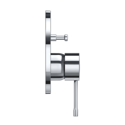 Grohe Essence Ankastre Banyo Duş Bataryası 2 Çıkışlı Divertörlü 24167001 - 4