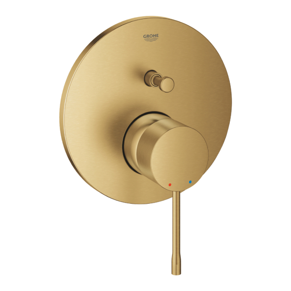 Grohe Essence Ankastre Banyo Duş Bataryası 24167GN1 - 1